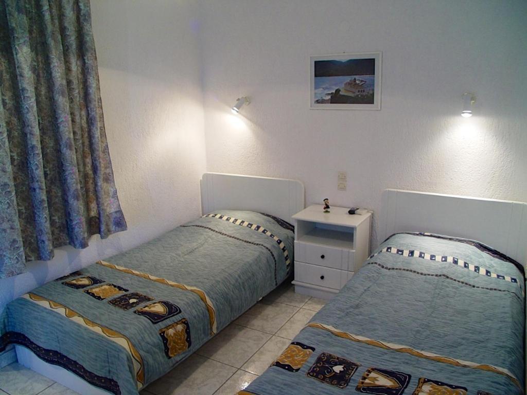 Villa Maro Skopelos Quarto foto