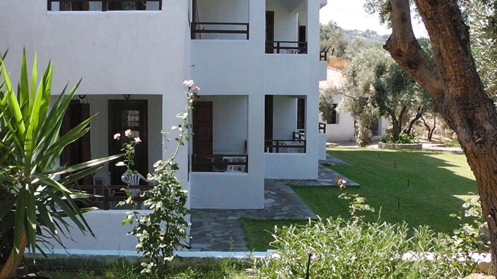 Villa Maro Skopelos Exterior foto