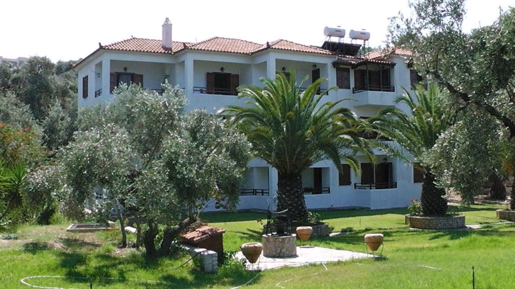 Villa Maro Skopelos Exterior foto