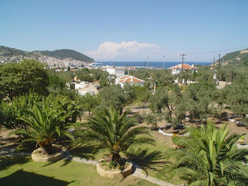 Villa Maro Skopelos Quarto foto