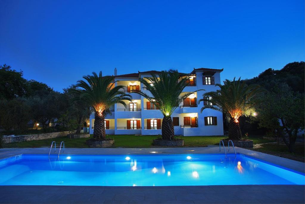 Villa Maro Skopelos Exterior foto